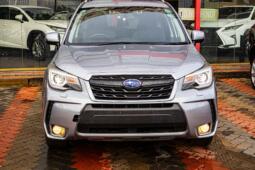 New 2018 Subaru Forester