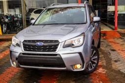 New 2018 Subaru Forester