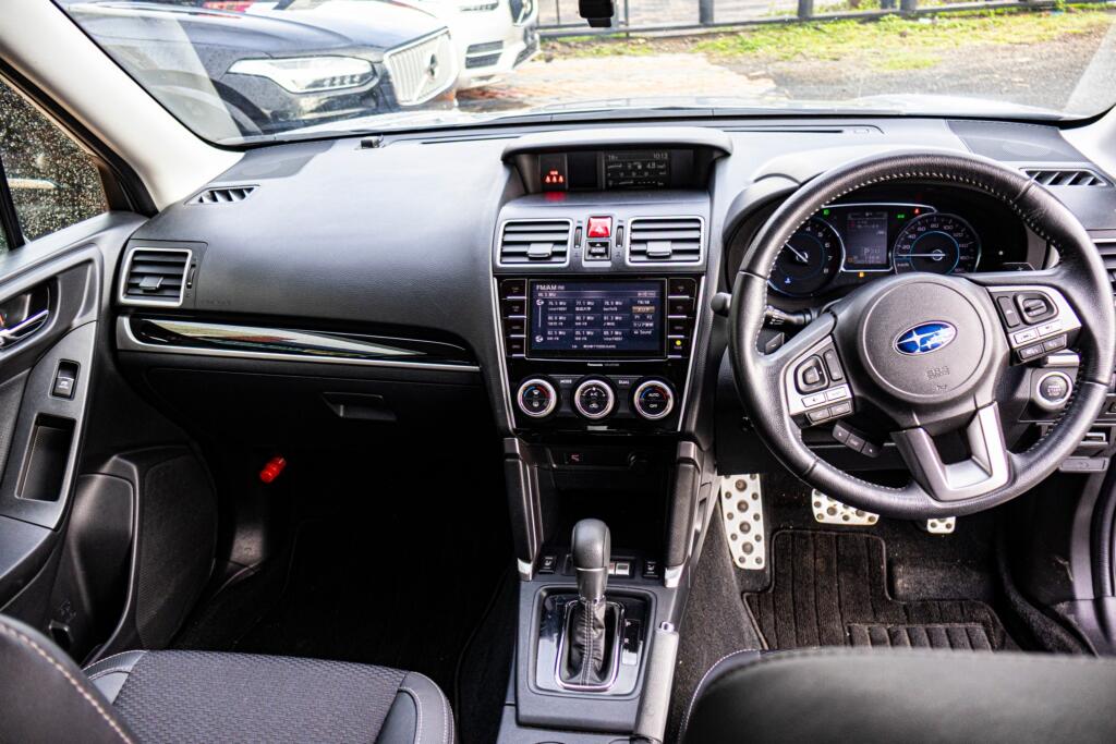 New 2018 Subaru Forester