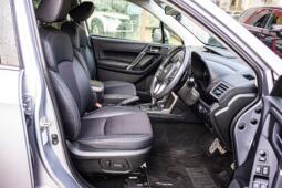 New 2018 Subaru Forester