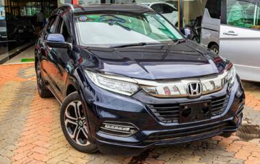 Foreign Used 2018 Honda Vezel