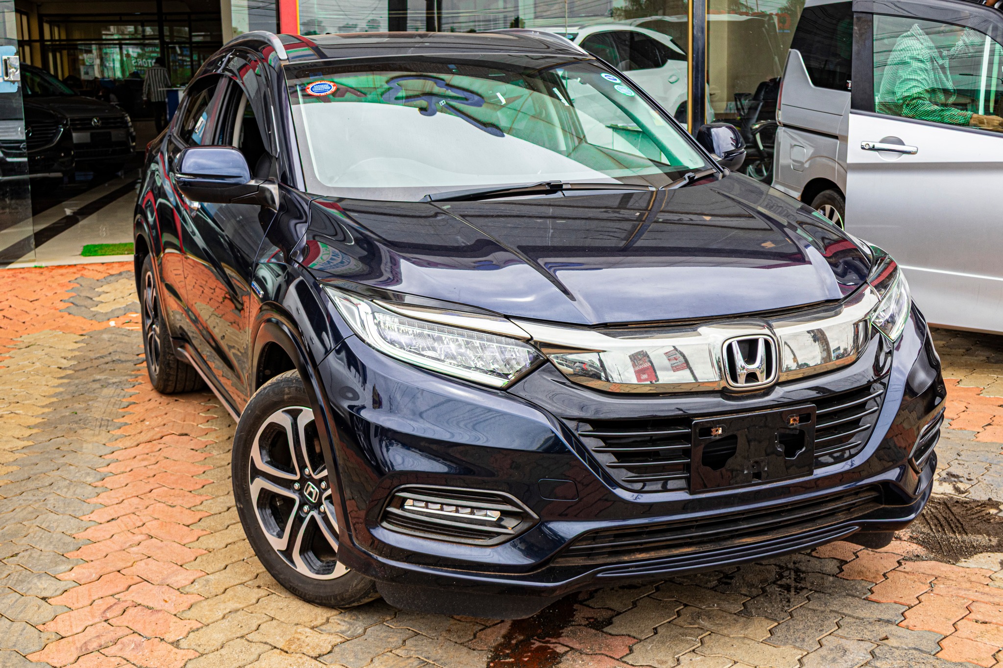 Foreign Used 2018 Honda Vezel